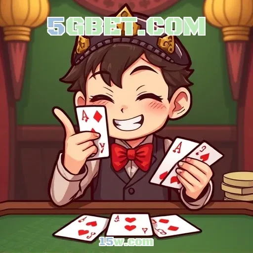 5GBET.COM: Entre no Jogo e Descubra o Baccarat Online Agora Mesmo