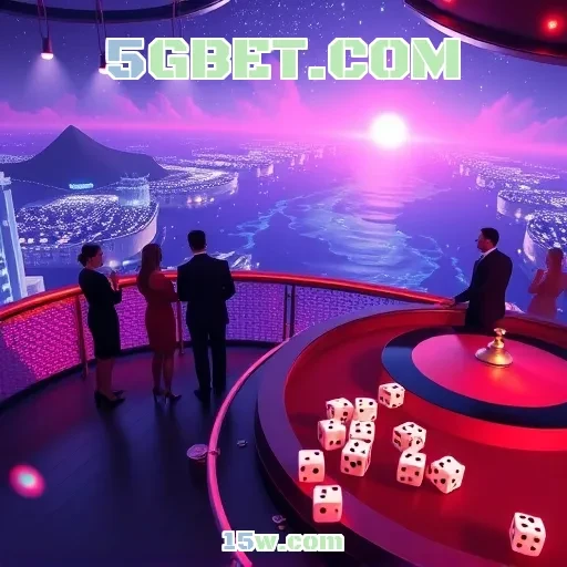 5GBET.COM: Uma Nova Era de Jogos Ao Vivo Chegou ao Brasil!