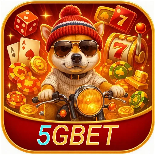Logo 5GBET.COM